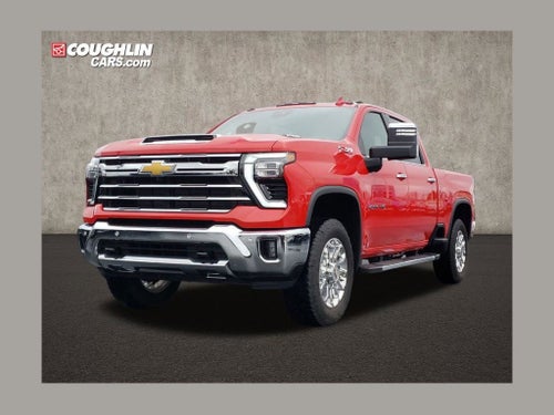 2024 Chevrolet Silverado 2500 HD LTZ