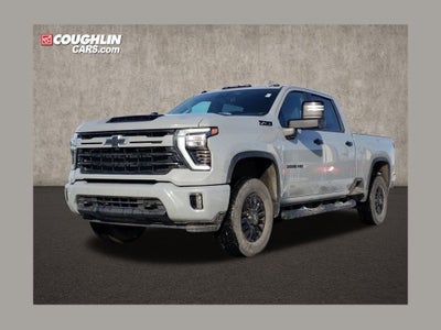 2024 Chevrolet Silverado 3500 HD LTZ