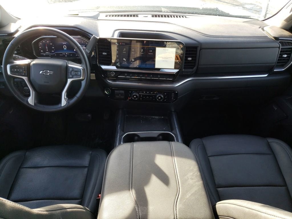 2024 Chevrolet Silverado 3500 HD LTZ