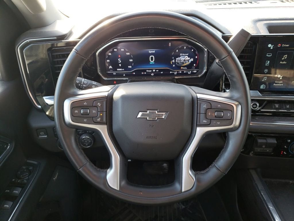 2024 Chevrolet Silverado 3500 HD LTZ