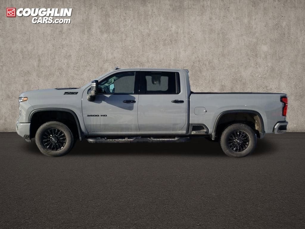 2024 Chevrolet Silverado 3500 HD LTZ