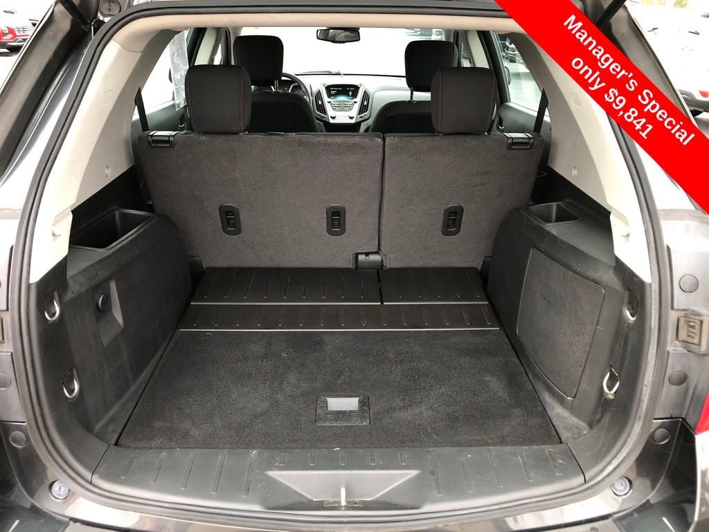 2017 Chevrolet Equinox LS