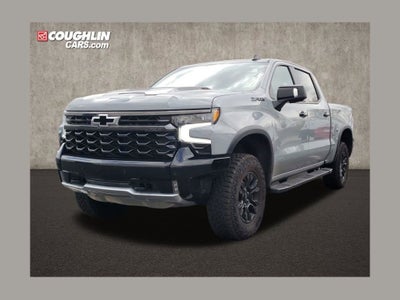 2025 Chevrolet Silverado 1500 ZR2