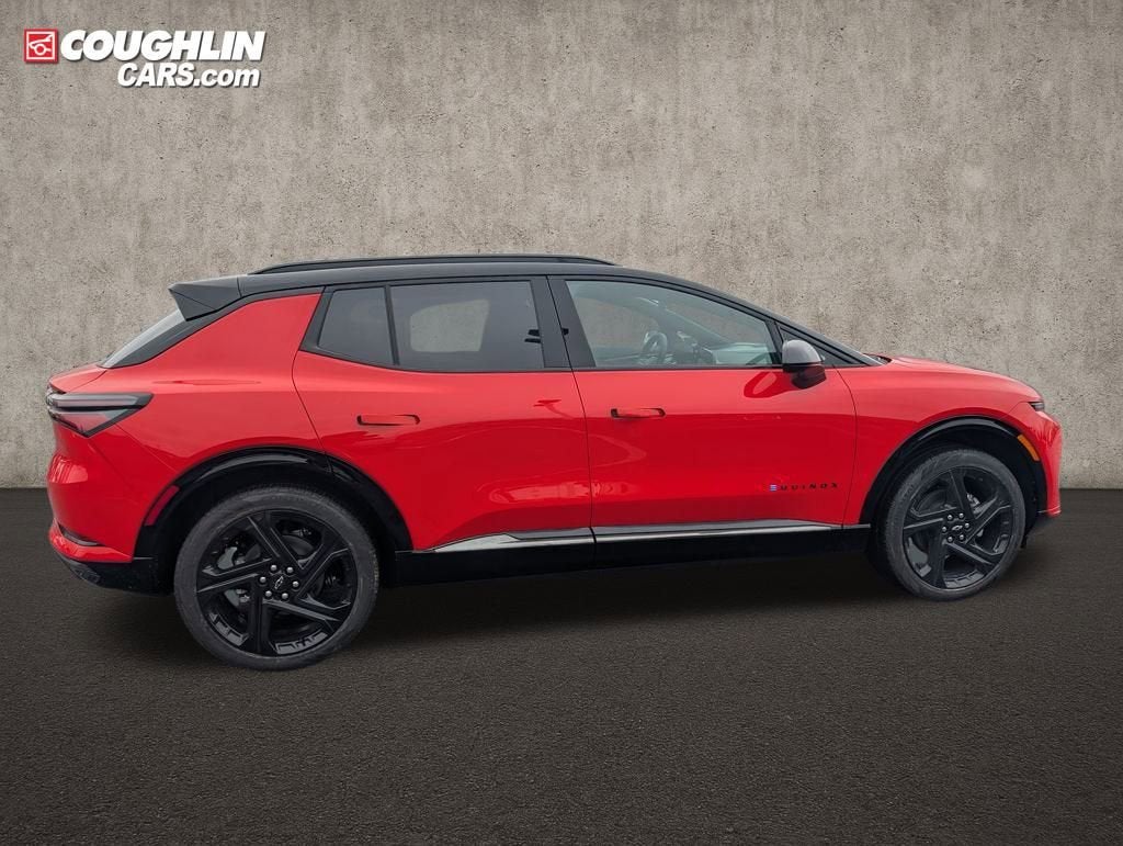 2026 Chevrolet Equinox EV RS