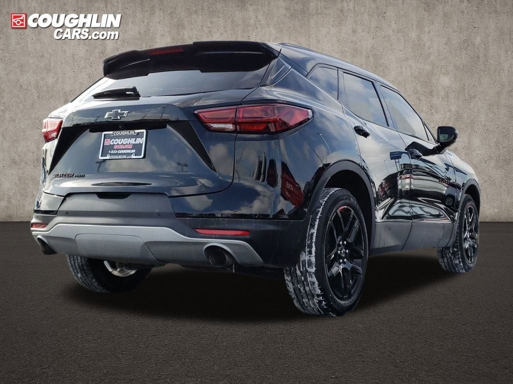 2024 Chevrolet Blazer 3LT