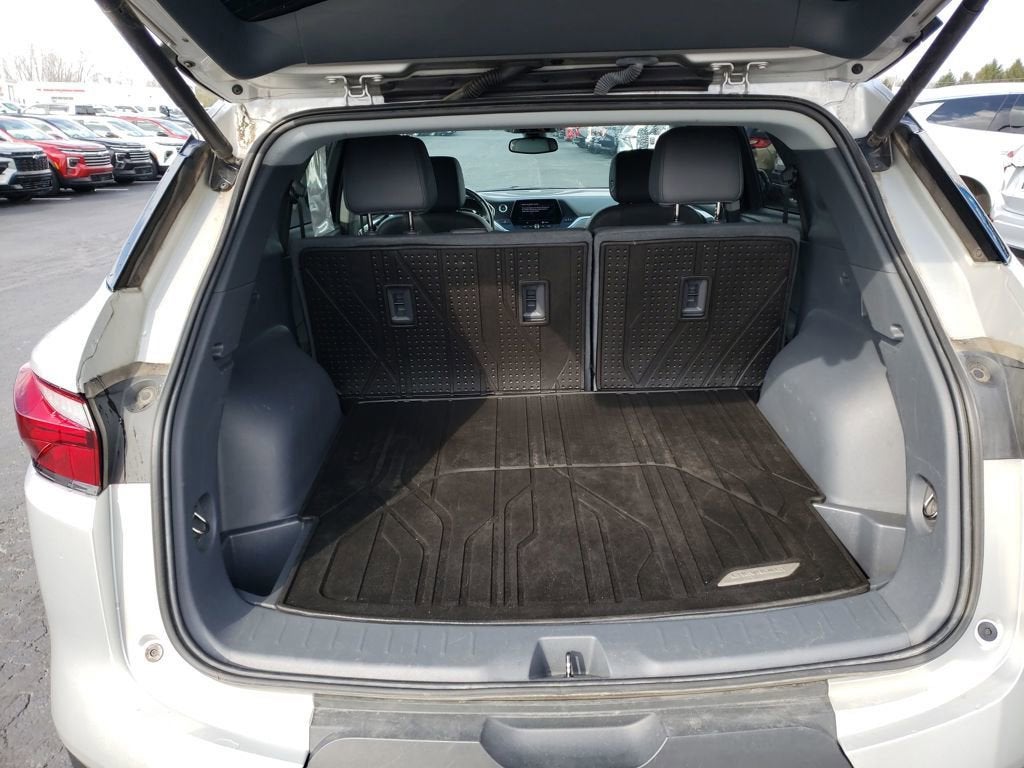 2022 Chevrolet Blazer 3LT