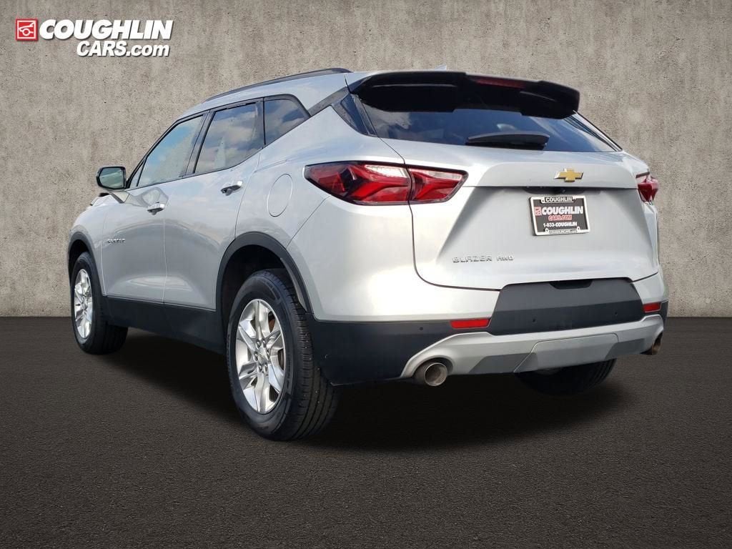 2022 Chevrolet Blazer 3LT