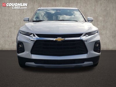 2022 Chevrolet Blazer 3LT