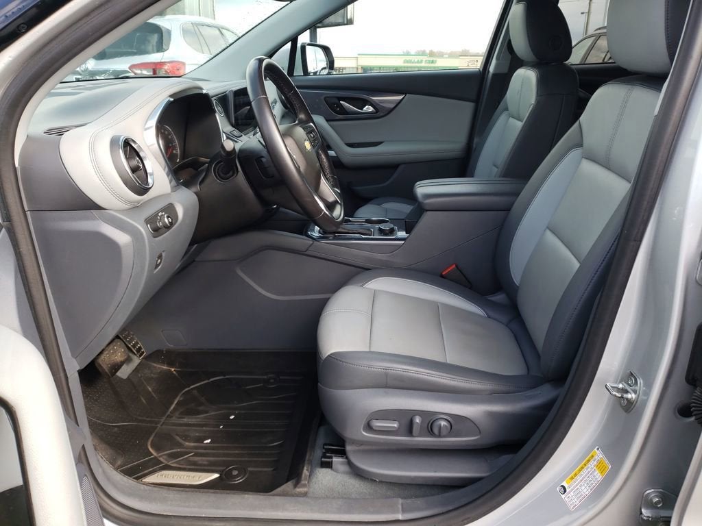 2022 Chevrolet Blazer 3LT