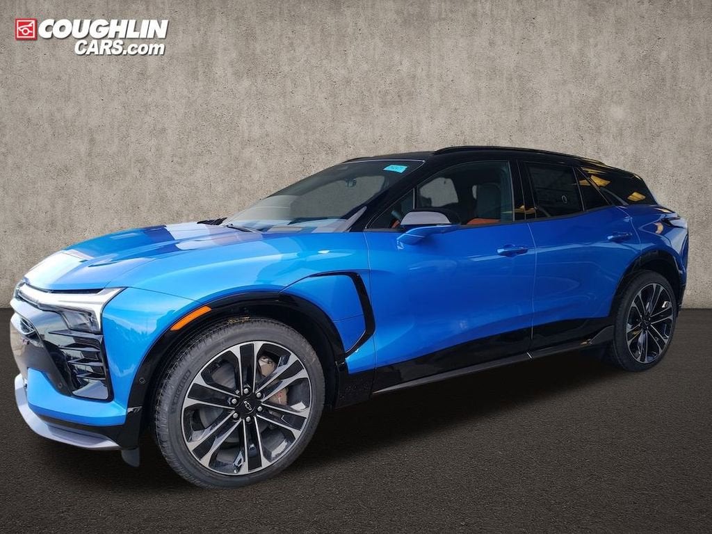 2026 Chevrolet Blazer EV SS