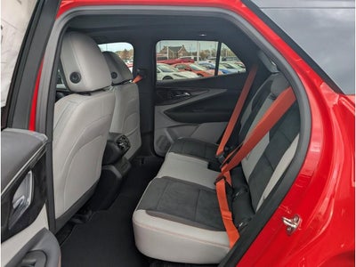 2026 Chevrolet Blazer EV SS