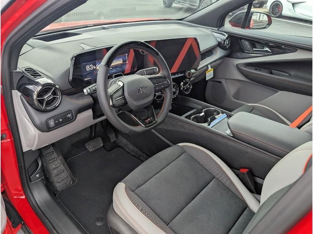 2026 Chevrolet Blazer EV SS