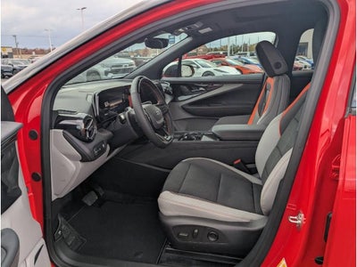 2026 Chevrolet Blazer EV SS