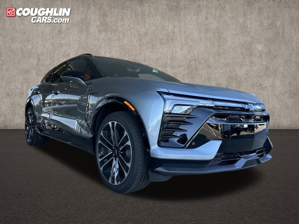 2026 Chevrolet Blazer EV SS