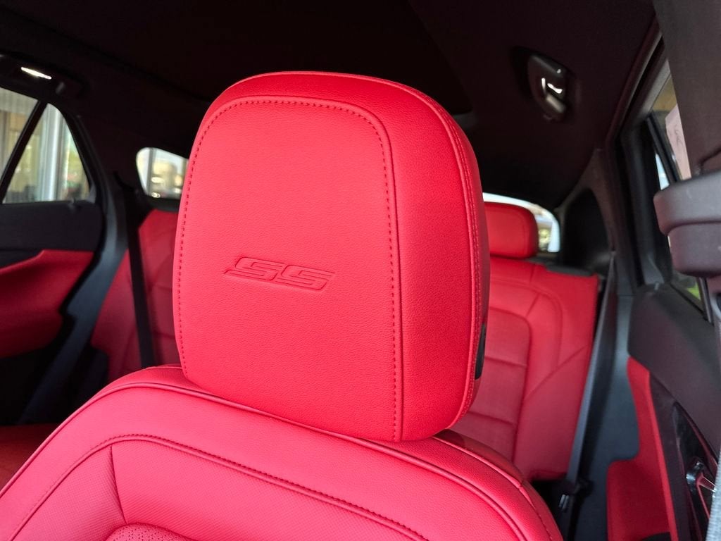 2026 Chevrolet Blazer EV SS