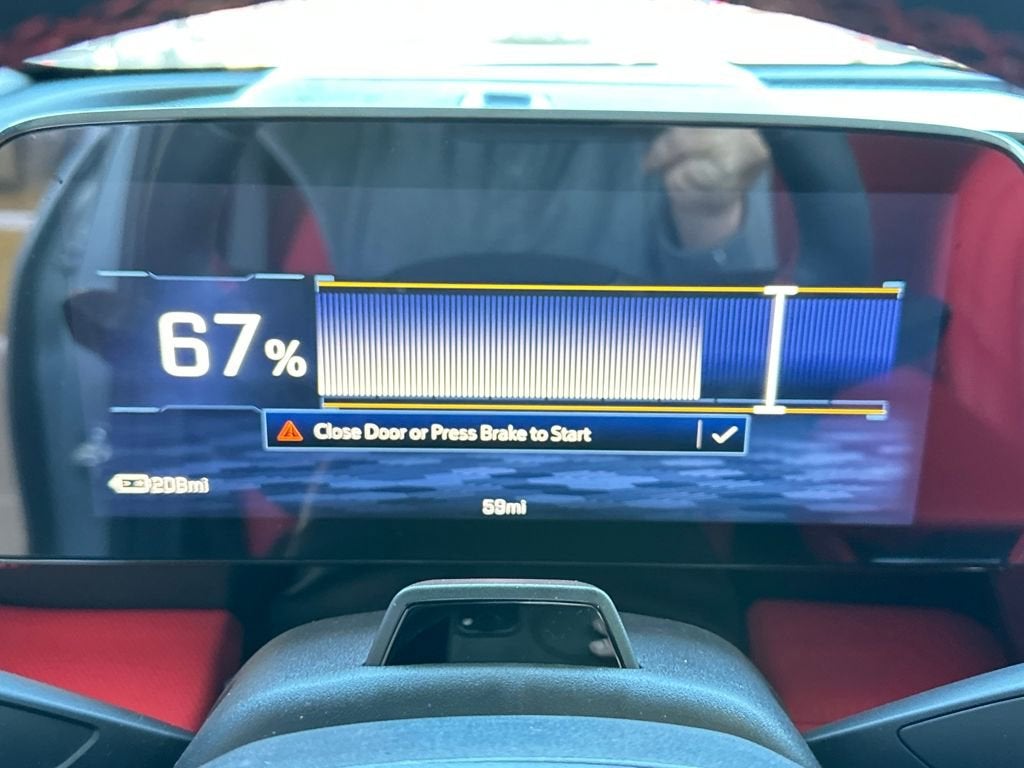 2026 Chevrolet Blazer EV SS