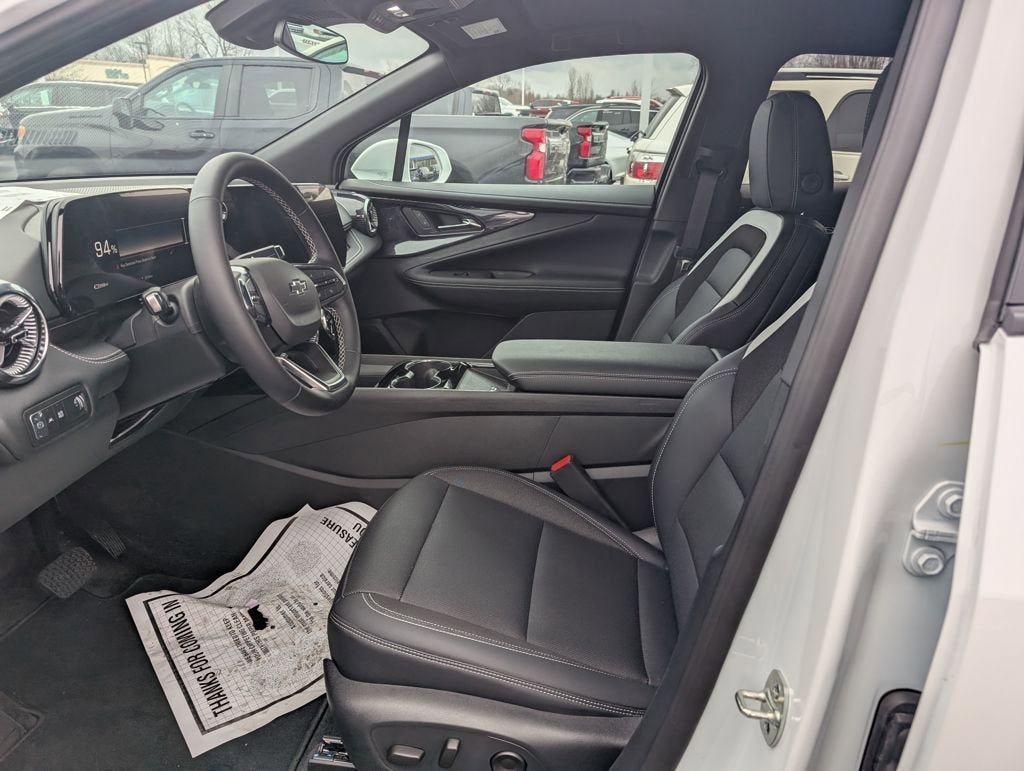 2026 Chevrolet Blazer EV LT