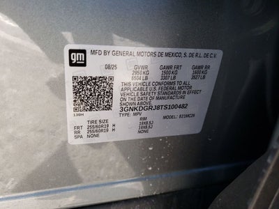 2026 Chevrolet Blazer EV LT