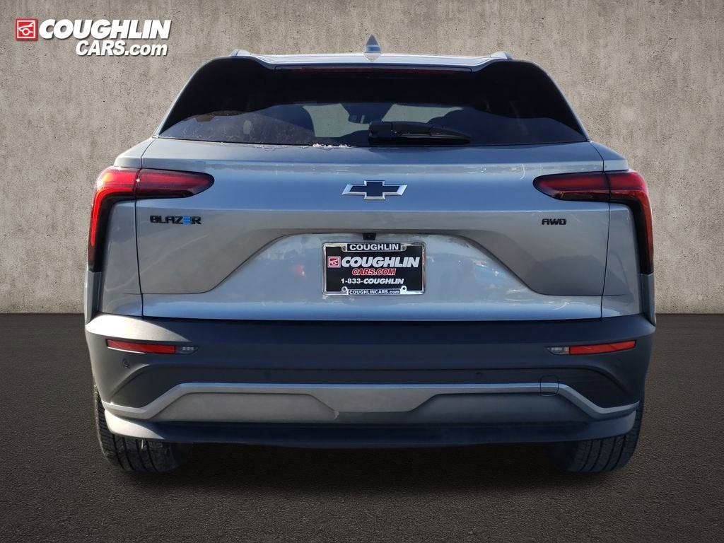 2026 Chevrolet Blazer EV LT
