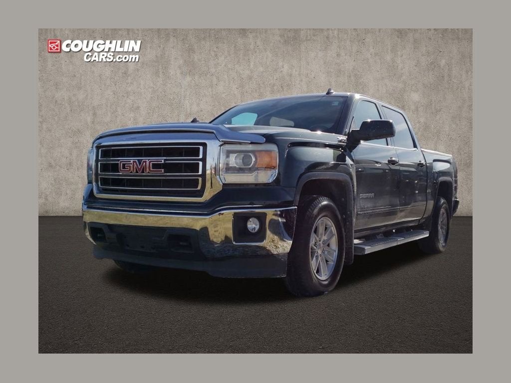 2014 GMC Sierra 1500 SLE