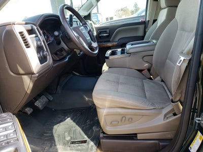 2014 GMC Sierra 1500 SLE