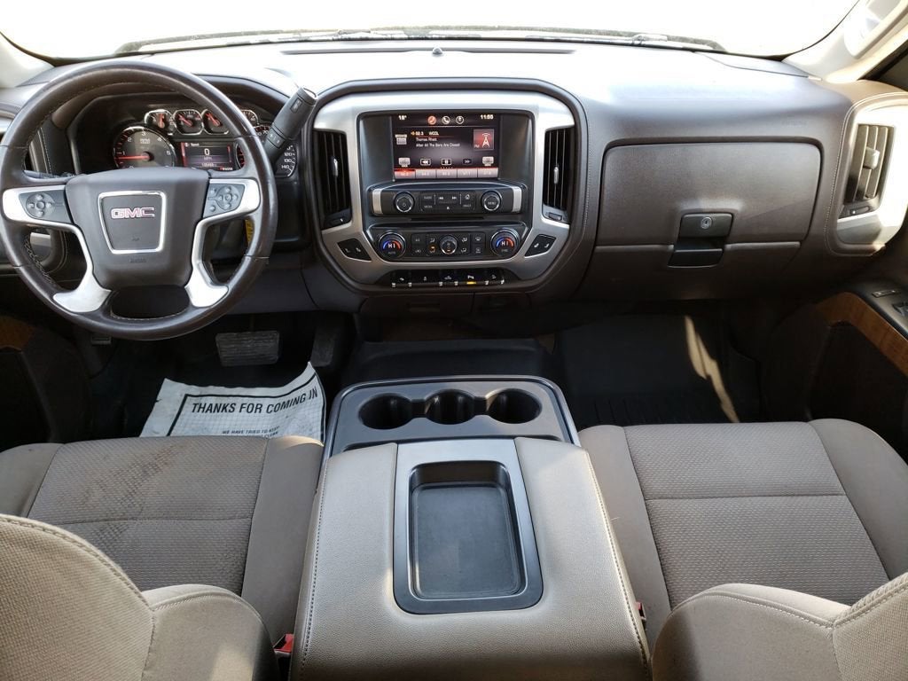 2014 GMC Sierra 1500 SLE