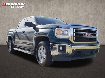 2014 GMC Sierra 1500 SLE