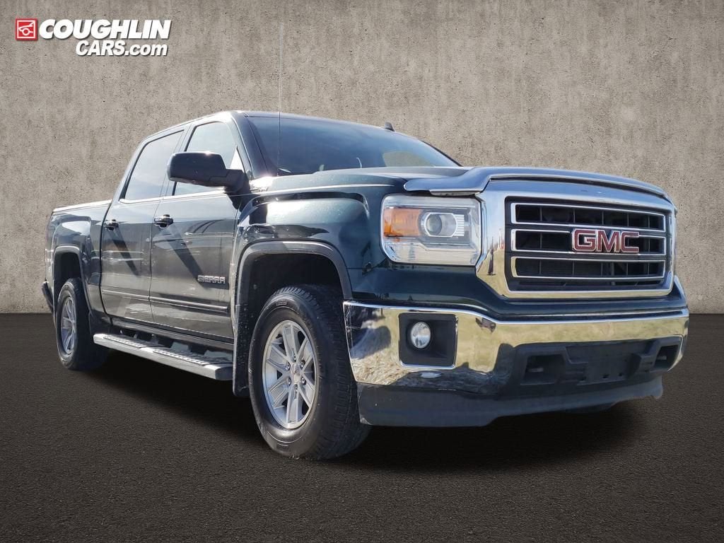 2014 GMC Sierra 1500 SLE