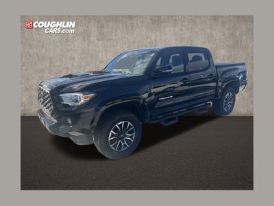 2023 Toyota Tacoma 4WD SR