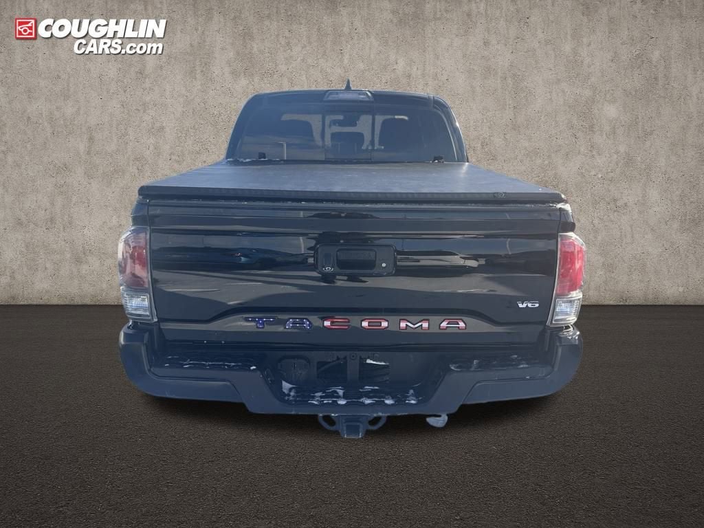 2023 Toyota Tacoma 4WD SR