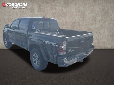 2015 Toyota Tacoma Base