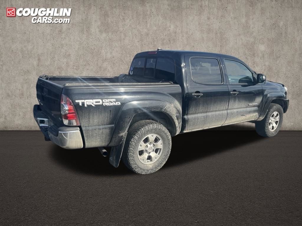 2015 Toyota Tacoma Base