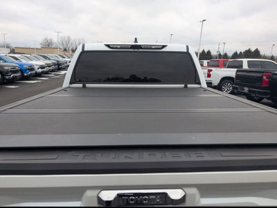 2025 Toyota Tundra 4WD 1794 Edition Hybrid