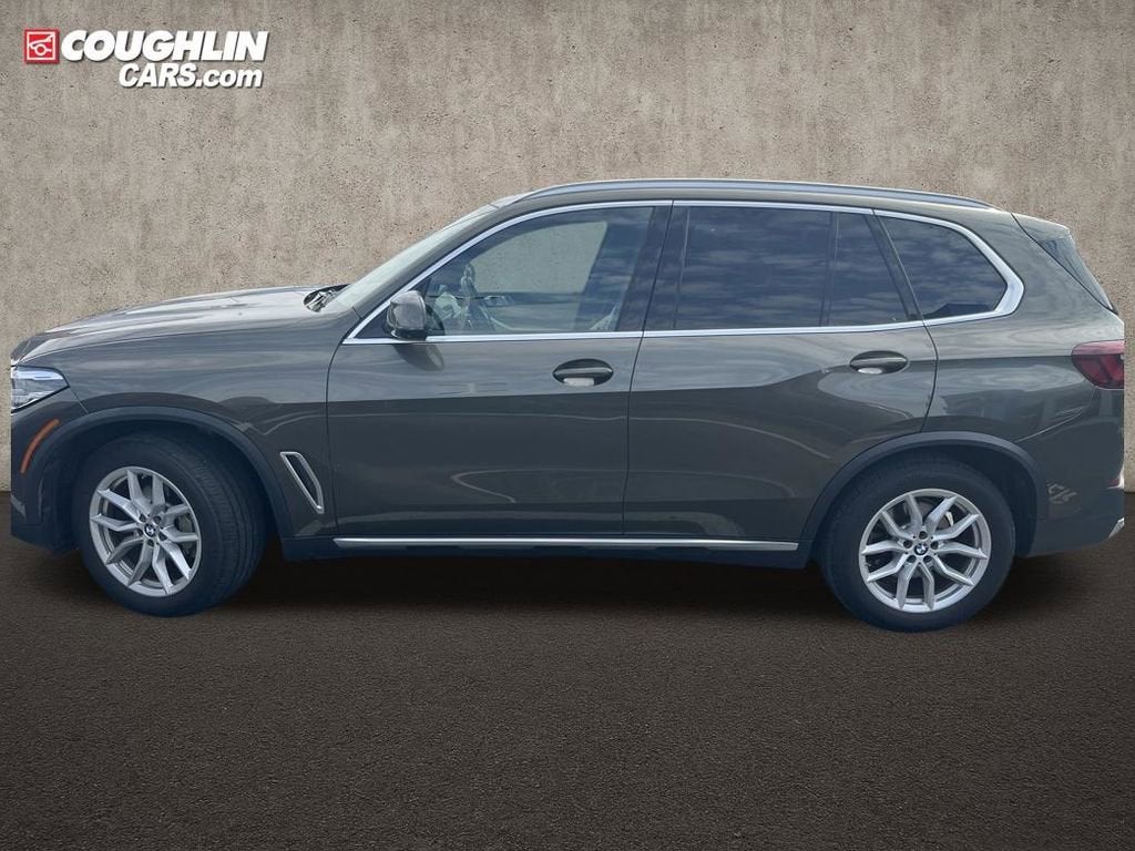 2022 BMW X5 xDrive40i