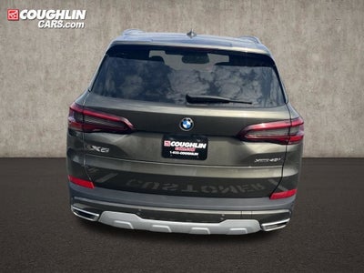 2022 BMW X5 xDrive40i