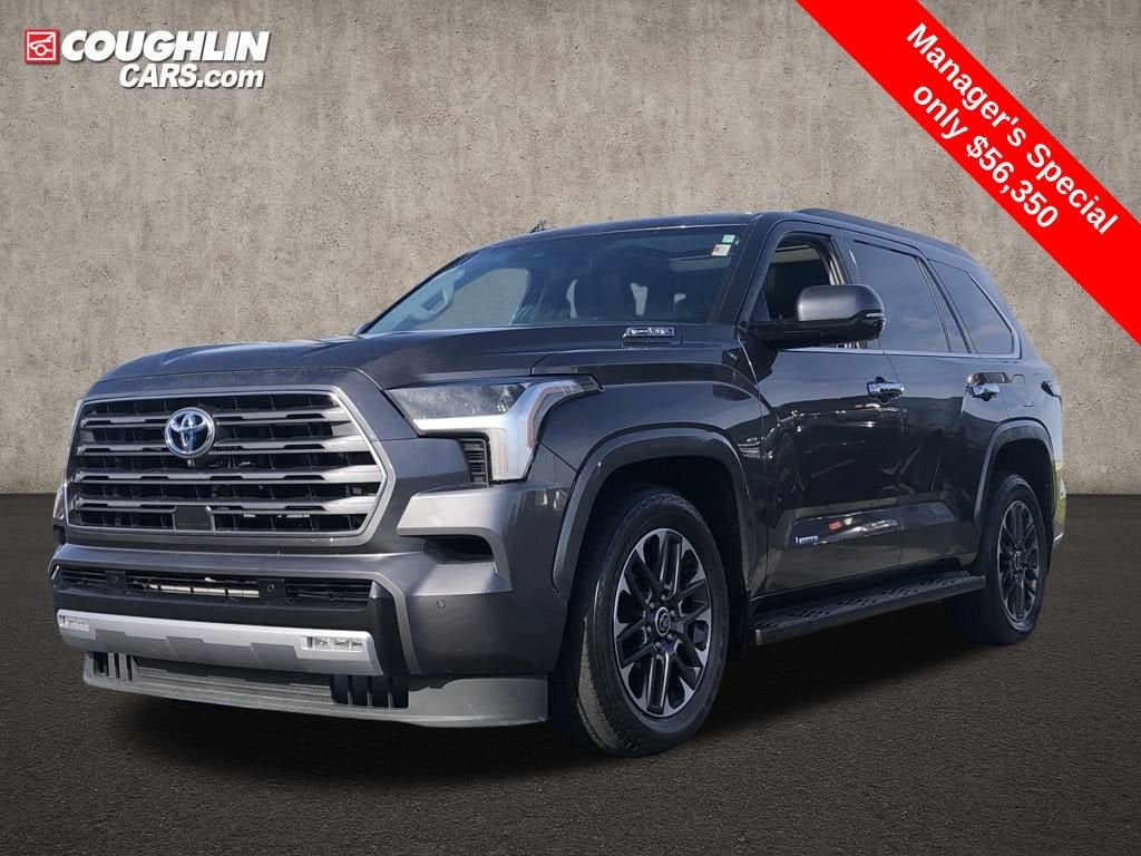 2023 Toyota Sequoia SR5