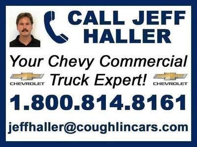 2024 Chevrolet Low Cab Forward 5500 XD Base