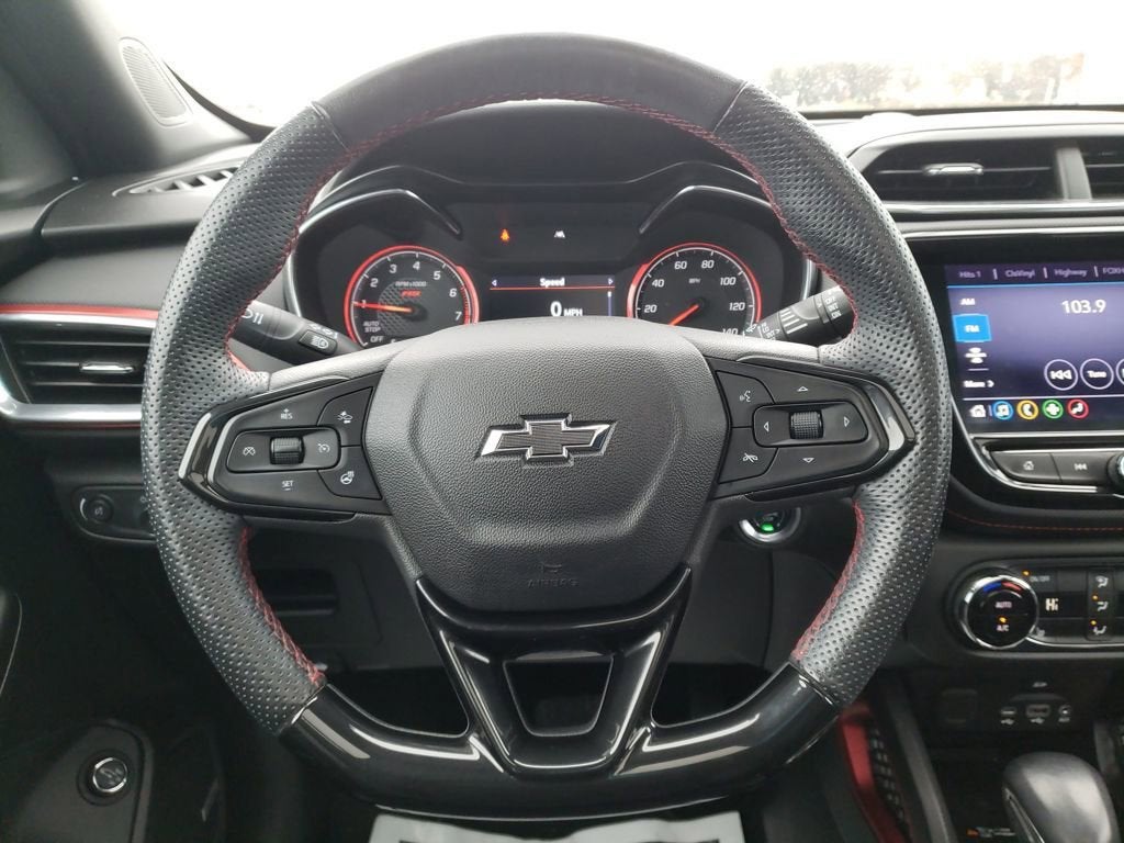 2022 Chevrolet Trailblazer RS