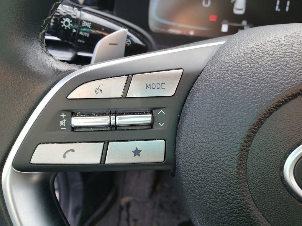 2024 Hyundai Palisade SEL