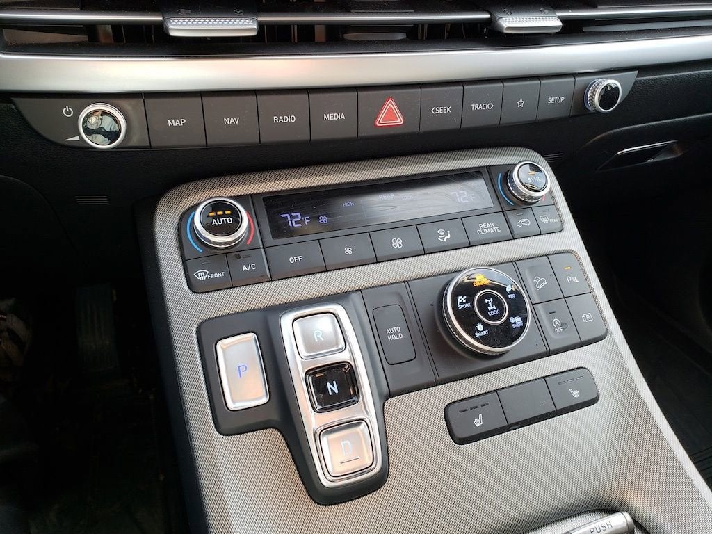 2024 Hyundai Palisade SEL