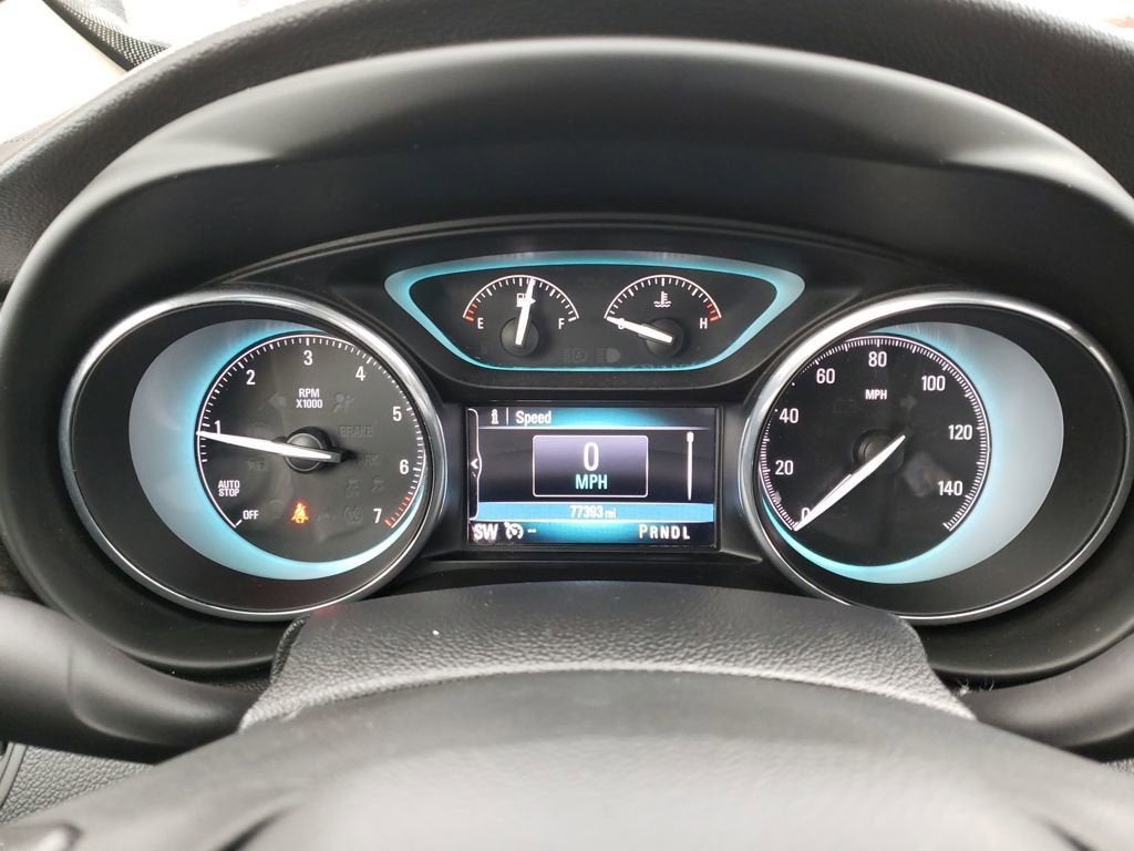 2018 Buick Envision Essence