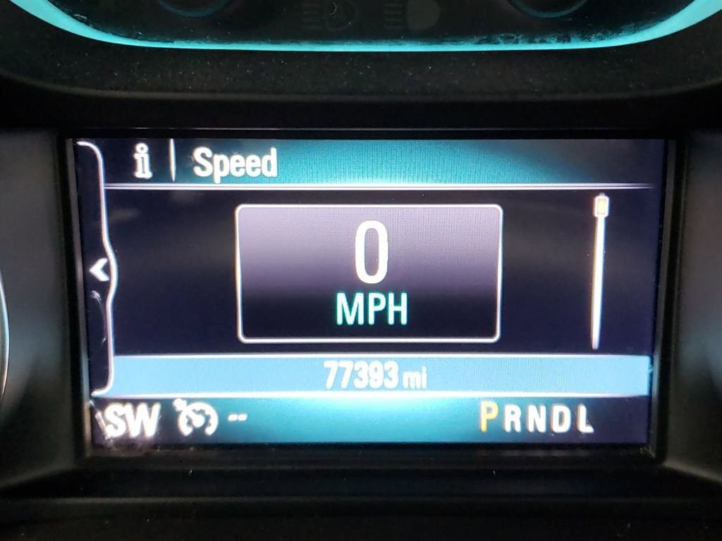 2018 Buick Envision Essence