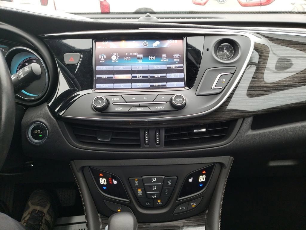2018 Buick Envision Essence