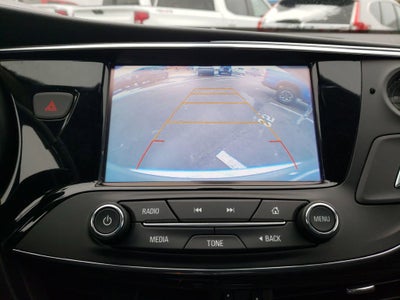 2018 Buick Envision Essence
