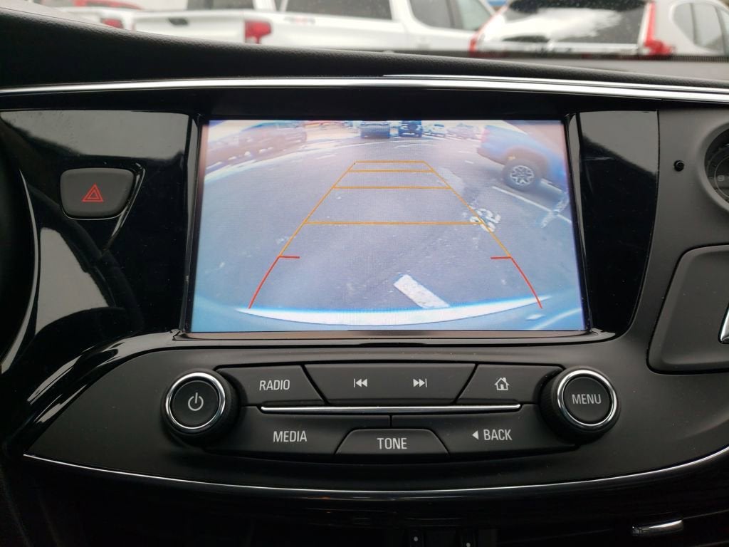 2018 Buick Envision Essence