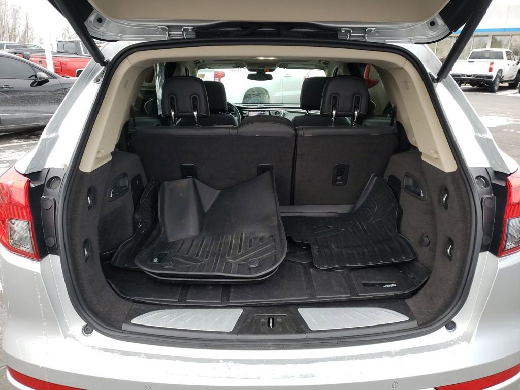 2018 Buick Envision Essence