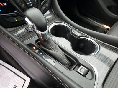 2018 Buick Envision Essence