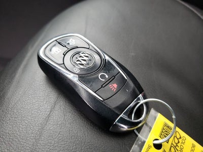 2018 Buick Envision Essence