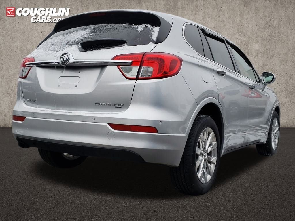 2018 Buick Envision Essence