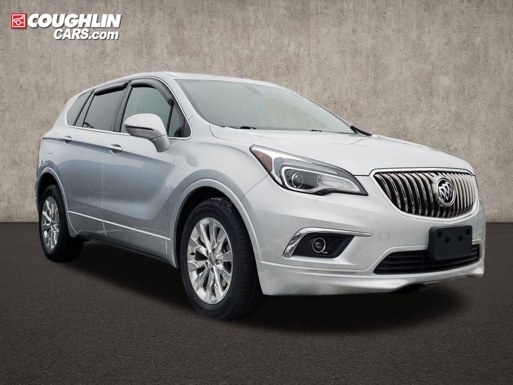 2018 Buick Envision Essence